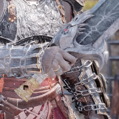 Pommels of Agile Deceit Attachment