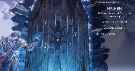 GoW Ragnarok - Step 2