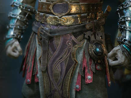 Belt of Enlightenment Armor