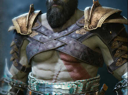 Spaulders of Enlightenment Armor