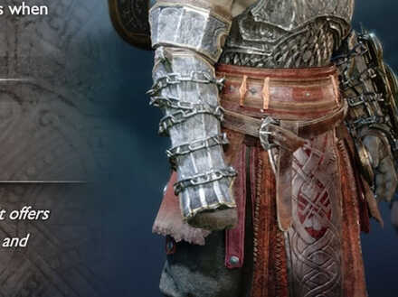 Steinbjorn Gauntlets Armor