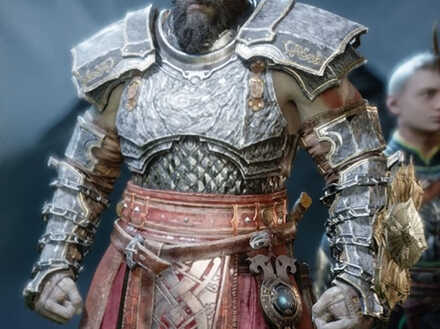 Steinbjorn Plackart Armor