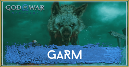 God of War Ragnarok - Garm Boss Fight Guide