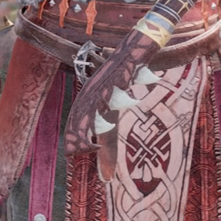 Grip of Weighted Recovery Attachment