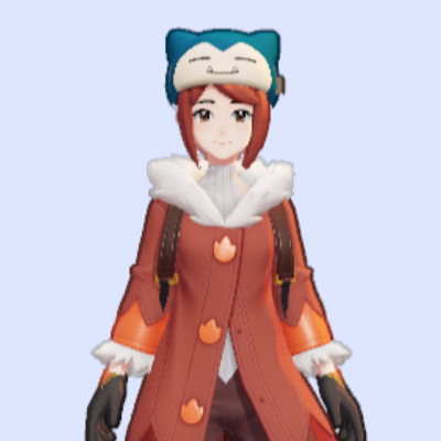 Pokemon Face Hat (Snorlax) Preview