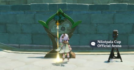 Genshin - The Strongest Opponent! The Biggest Crisis! Quest Step 3 - Participate in the final