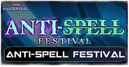 Anti-Spell Festival Top Image