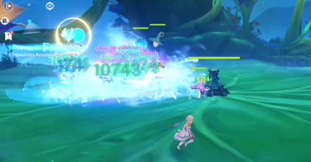 Genshin - Zone Defense Day 5 - Freeze all your enemies