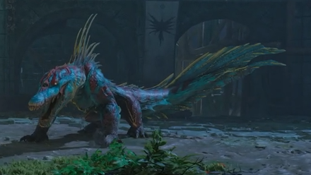 Ragnarok - Dreki (Second Encounter) mode:show