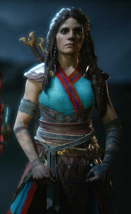 Regal Vanir Garments Armor