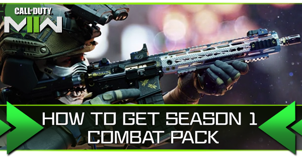 Warzone 2.0 Combat Pack - Warzone & MW3 Bundle