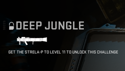 Deep Jungle STRELA-P Camo