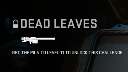 Dead Leaves PILA Camo