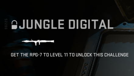 Jungle Digital RPG-7 Camo