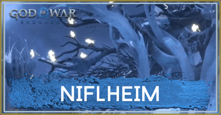 God of War Ragnarok - Niflheim Realm Guide