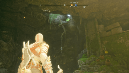 GoW Ragnarok - World View