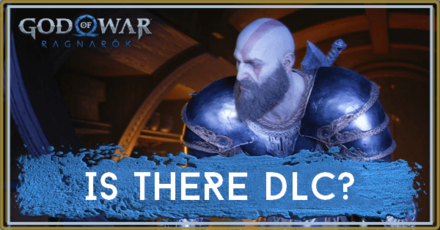 God of War Ragnarok - Is There DLC