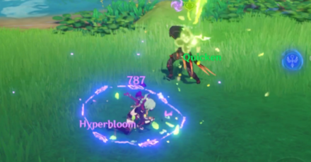 Genshin - Fabulous Fungus Frenzy Yurochka