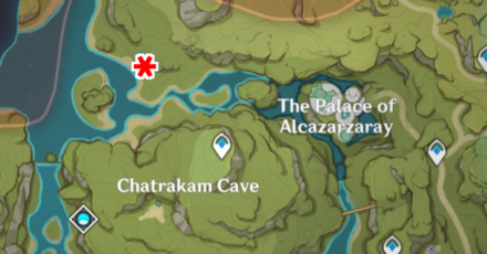 Genshin - Fabulous Fungus Frenzy Yurochka Location