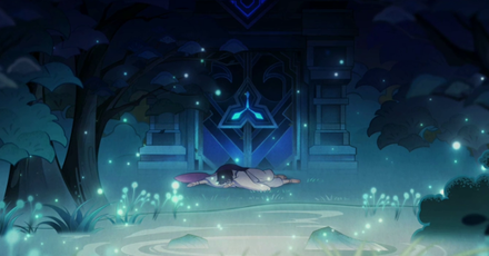 Genshin Impact Scaramouche Character Lore - The First Betrayal - Abandonment