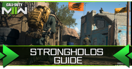 strongholds guide