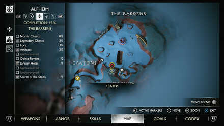 Ragnarok - How to Get Rond of Affliction