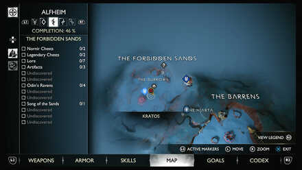 Ragnarok - How to Get Nemean Crush