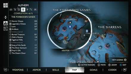 Ragnarok - How to Get Hardened War Handles