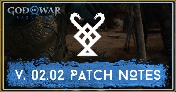 Update 2.02 Patch Notes for PS4 and PS5 | God of War Ragnarok (GoW ...