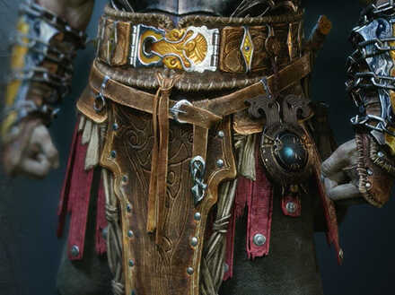 Waist Guard of Fallen Stars Armor