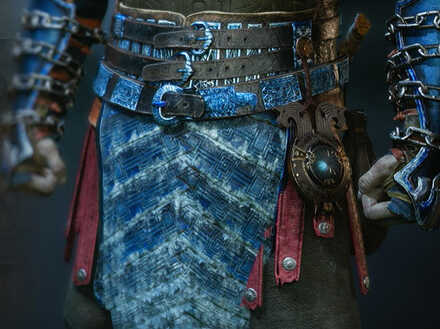 Girdle of Raven Tears Armor