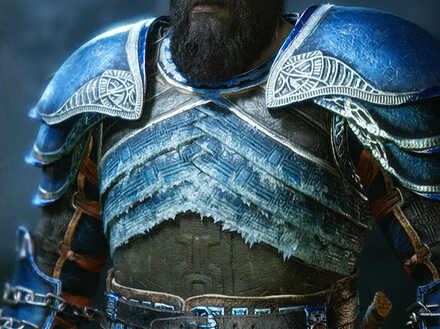 Cuirass of Raven Tears Armor