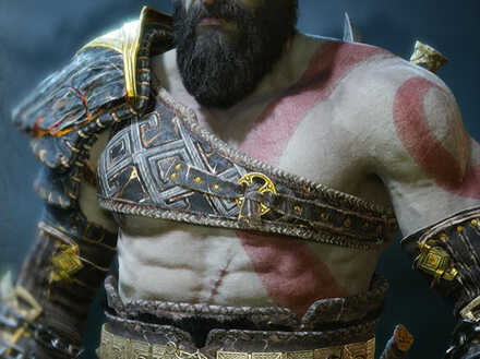 Shoulder Guard of Undying Pyres Armor