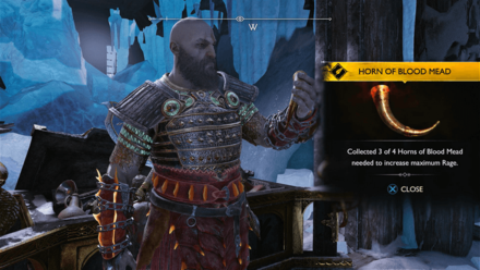 GoW Ragnarok - World View