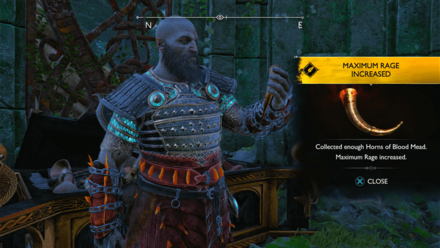 GoW Ragnarok - World View