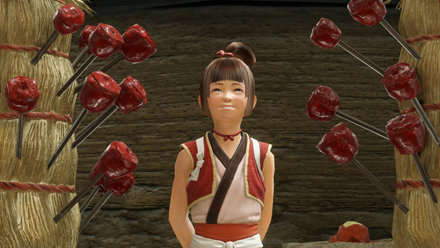 MH Rise Sunbreak Komitsu Candy Apple Shop