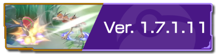 Pokemon UNITE - 1.7.1.11 Balance Patch Partial