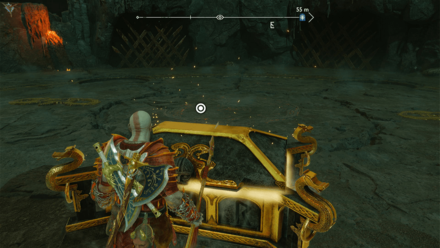 GoW Ragnarok - World View