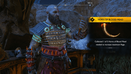 GoW Ragnarok - World View