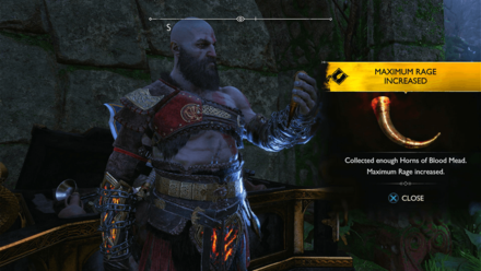 GoW Ragnarok - World View