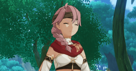 Genshin Impact Haniyyah Story and Profile - Became the Safekeeper of Fungi