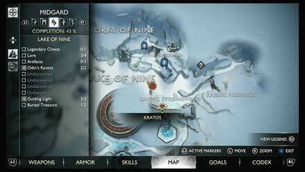 Ragnarok - How to Get Breastplate of Guiding Light