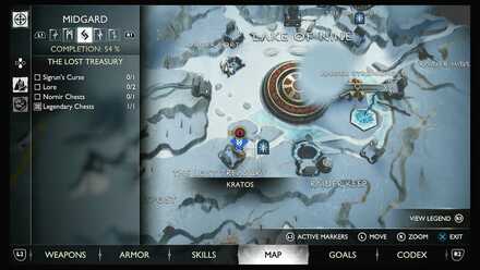 Sigil Punishment Map