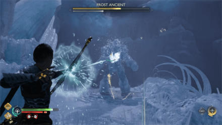 Ragnarok - Aim for the Exposed Core (Frost Ancient)