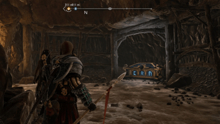 GoW Ragnarok - World View