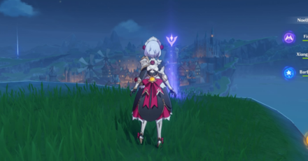 Genshin - Viewpoints in Teyvat