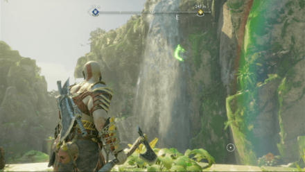 GoW Ragnarok - World View