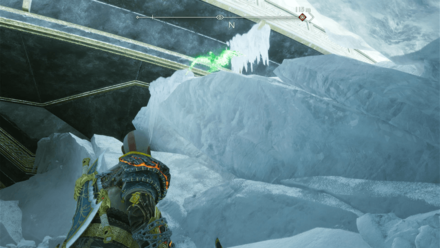 GoW Ragnarok - World View