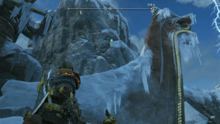 GoW Ragnarok - World View