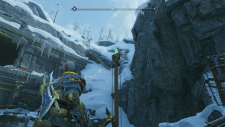 GoW Ragnarok - World View